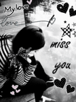 pic for i miss you